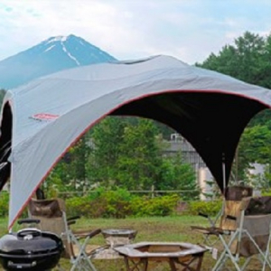 富士山を望みながらBBQと焚き火を満喫！アウトドア体験＆快適ホテルステイ