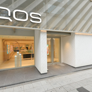 IQOSストア心斎橋と広島の2店舗が移転リニューアルオープン 新型IQOS「ILUMA（イルマ）」シリーズの販売も開始