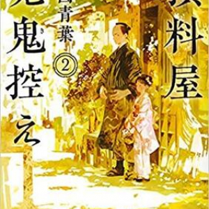 霊が”見える兄と聞こえる妹”の奮闘記〜三國青葉『損料屋見鬼控え　2』