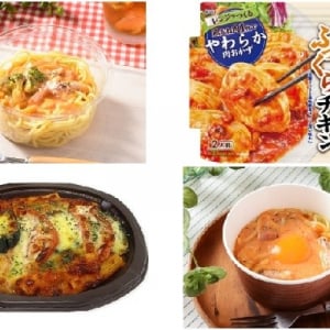 今週新発売のトマト料理まとめ！