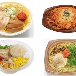 今週新発売のセブンイレブン麺まとめ！