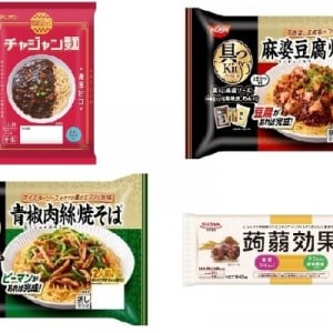 今週新発売の麺まとめ！