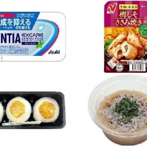 今週新発売のさっぱり味の食べものまとめ！