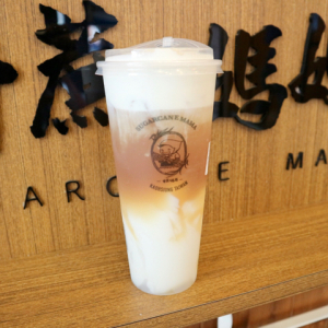 【台湾】「チーズ杏仁豆腐烏龍茶」がおすすめ！サトウキビドリンク店「甘蔗の媽媽」