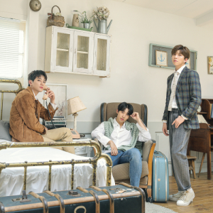 U-KISS、日本活動休止前最後の完全体配信シングル『Be good』を9月22日(水）にリリース!さらに新ビジュアルも公開