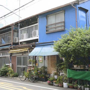 築100年の長屋のまち「墨田区京島」にクリエイターが集結中！ いま面白い東京の下町