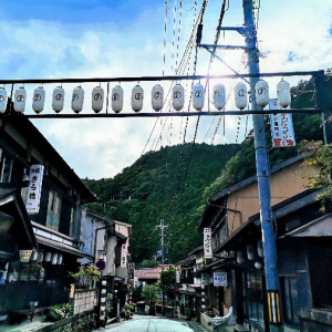 修験道の歴史と伝承に触れる「洞川温泉」の街並み散策【奈良・天川村】