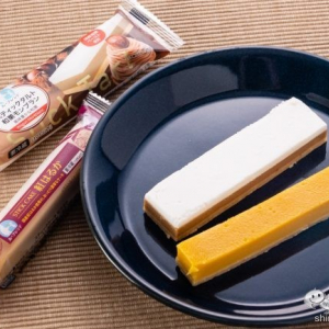 【秋の味覚を堪能】注目のチルドスイーツ『スティックタルト和栗モンブラン/スティックケーキ紅はるか』が新登場！