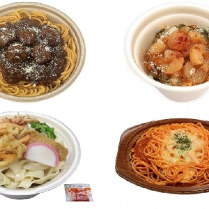 今週新発売のセブンイレブン麺まとめ！