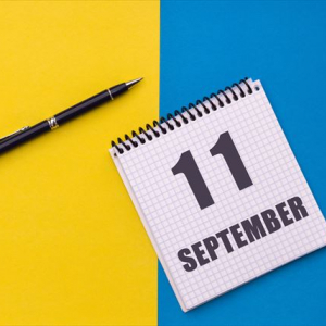 今日は何の日？【９月１１日】