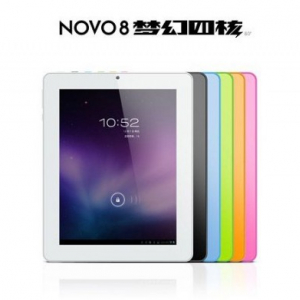 中国Ainol、8インチAndroidタブレット「Novo8 Dream」と「Novo8 Discovery」を発売へ