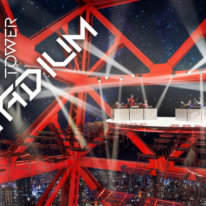 XR映像システムも導入！東京タワー内にオープンするeスポーツ施設の名称が「RED° TOKYO TOWER」に決定！グランドオープンは2022年4月！
