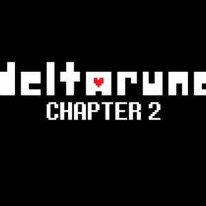 「DELTARUNE Chapter2(デルタルーン チャプター2)」が 9月18日に配信開始！