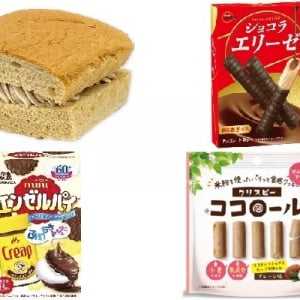 今週新発売の焼き菓子まとめ！