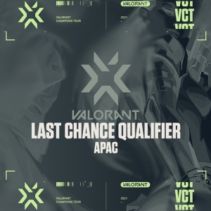 「VALORANT」国際大会への出場権をかけた戦い「APAC ラストチャンス予選」開催！10月11日〜17日まで