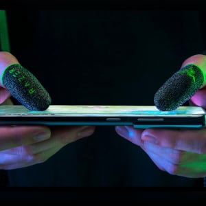 あのRazerから遂にゲーミング指サック「Razer Gaming Finger Sleeve」が登場！