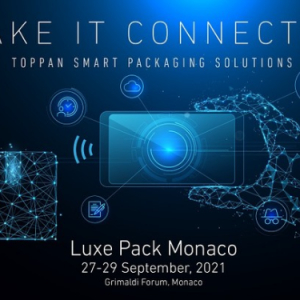 凸版印刷、NFC内蔵型パッケージなどをモナコで開催される国際展示会に出展