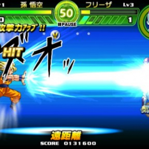 ドラゴンボールのアクション格闘ゲーム「ドラゴンボールタップバトル」がGoogle Playストアで配信中