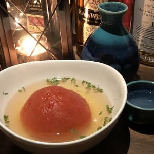 【日本酒★新発見】４種の出汁を使い分け！大人の隠れ家「洞窟おでん」（恵比寿）で日本酒ちびりちびり！