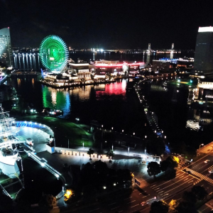 ここが日本！？横浜の感動夜景を楽しめるホテルに泊まってみた【ニューオータニイン横浜プレミアム】