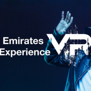 エミレーツ航空のファーストクラスなどを没入体験できる「Emirates Oculus VR」