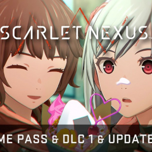 「SCARLET NEXUS」が早くもXbox Game Passに登場！DLC第1弾「絆強化パックI」と無料アップデートも！