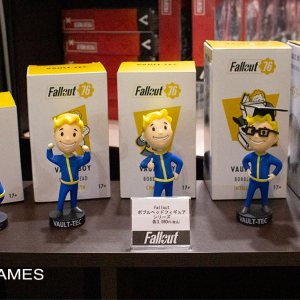 TGS2021に「INFOLENS GEEK SHOP」が出展！展示レポート「Fallout」「Ghost of Tsushima」「Cyberpunk 2077」編