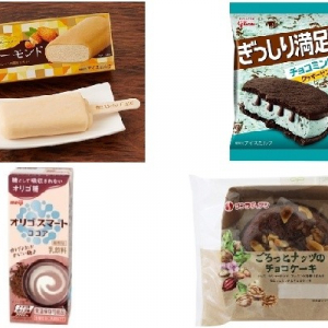 今週新発売のチョコレート味まとめ！