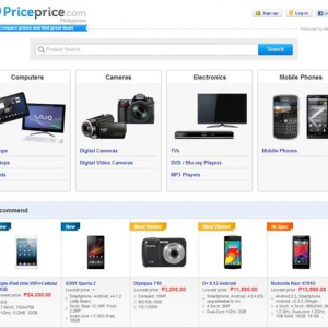 『価格.com』が海外進出していた! フィリピン、タイ、インドネシア