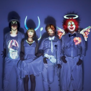 SEKAI NO OWARI、新シングル“RPG”3仕様の収録内容&ジャケ公開