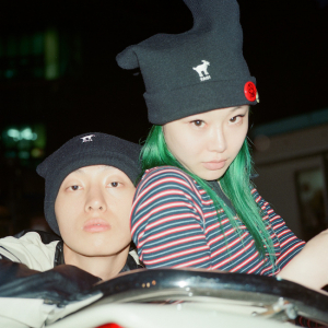 KANGOL x YAGI EXHIBITION 第二弾コラボとなる「RABBIT BEANIE」を復刻発売