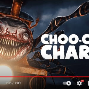 「馬鹿馬鹿しいけど素晴らしい」 「早くプレイしてみたいな」 きかんしゃトーマスとクモが合体したような怪物機関車と戦うホラーゲーム『Choo-Choo Charles』のトレーラーが公開