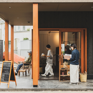 武蔵野市に店舗兼用の「なりわい賃貸住宅」が誕生！住宅街に顔の見える交流拠点を