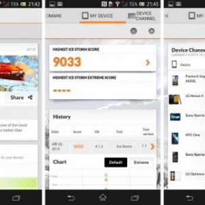 Futuremark、3Dベンチマークソフト「3DMark」のAndroid版をGoogle Playストアでリリース（動画あり）