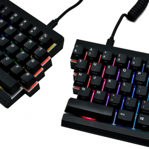 台湾発キーボードブランド「Mistel」の「Barocco MD600v3 RGB Classic Black」が一部オンラインショップ限定で販売開始！