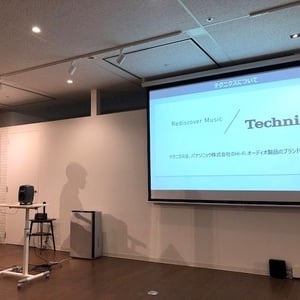 驚愕の音質！パナソニックがワイヤレスイヤホン「Technics」新モデルを今秋発売