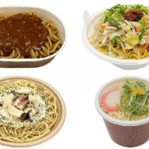 今週新発売のセブンイレブン麺まとめ！