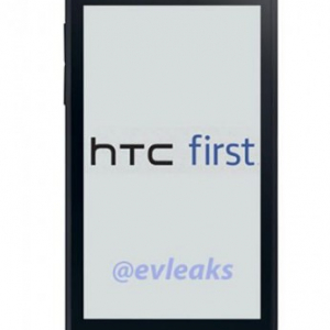 「HTC First」と呼ばれるスマートフォンの画像が流出、Facebookフォン？