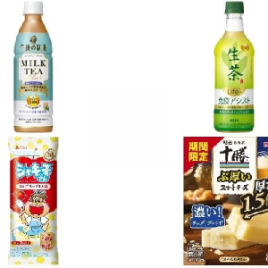 今週新発売の乳酸菌まとめ！