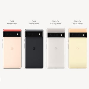 Googleが独自開発のTensorチップを搭載したPixelスマートフォン新製品「Pixel 6」「Pixel 6 Pro」を発表　国内発売は10月28日