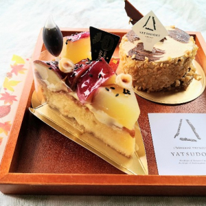 【シャトレーゼ】YATSUDOKI秋限定！金時芋とカフェオレのケーキ実食レポ