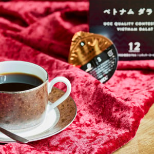 おいしいコーヒーを選び・飲むことがサステナブルな社会の実現へ　ＵＣＣの「ドリップポッド」にベトナムのコーヒーが新登場