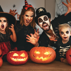 知らないと損をする英会話術９７：ハロウィンで使う「Trick or Treat」以外の表現