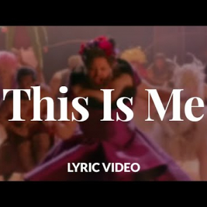 今日のMV】The Greatest Showman Cast「This Is Me」 - News - OTOTOY