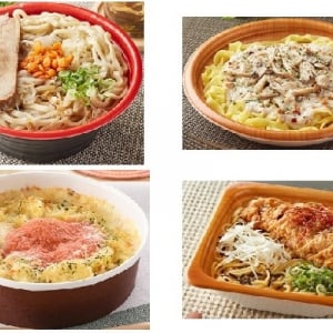 今週新発売のファミマ麺まとめ！