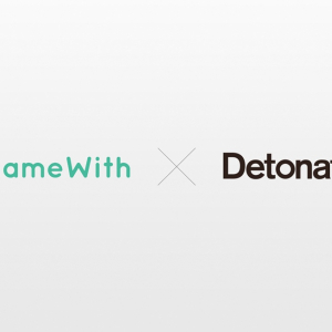 株式会社GameWithがプロeスポーツチーム「DetonatioN Gaming」を運営する株式会社DetonatioNの子会社化を発表