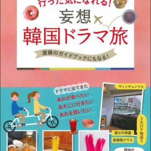 韓国ドラマ『ヴィンチェンツォ』『愛の不時着』『梨泰院クラス』のロケ地を探訪。韓国在住の著者による最新レポート