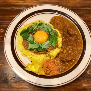 【東京】専門店の個性派カレー9選！スパイス・スープ・欧風・昭和風