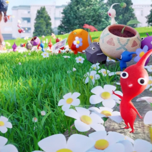 歩いて育てて引っこ抜いて・・・「Pikmin Bloom」の遊び方を紹介する動画が公開！