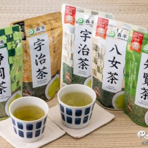 お茶の老舗「森半」から『産地シリーズ　リーフ茶』が新登場！ 特徴のある4産地5種類の日本茶をじっくり飲んでみた！